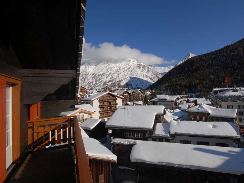 Chalet Alpenruh - View