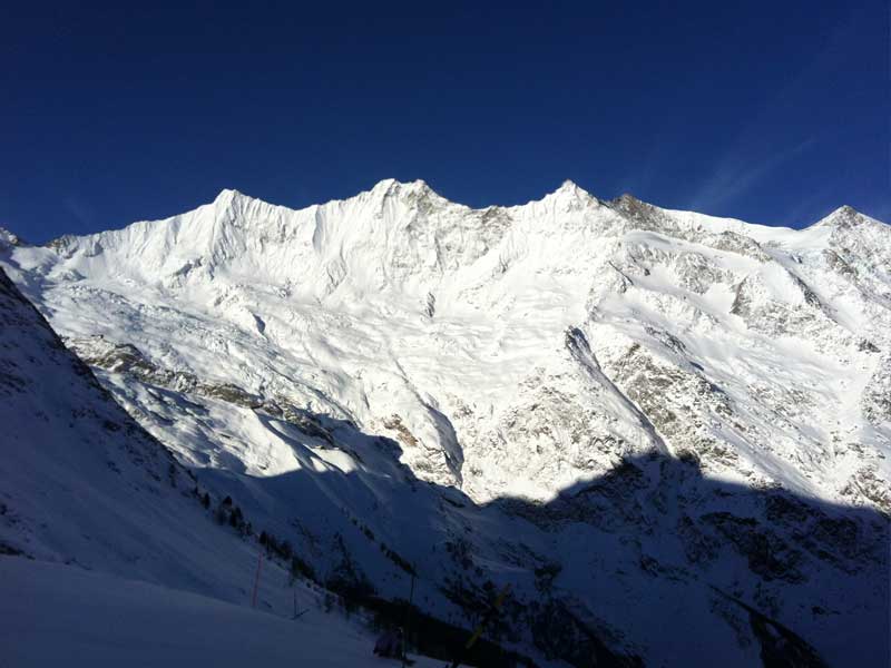 Saas-Fee - The Pearl of the Alps